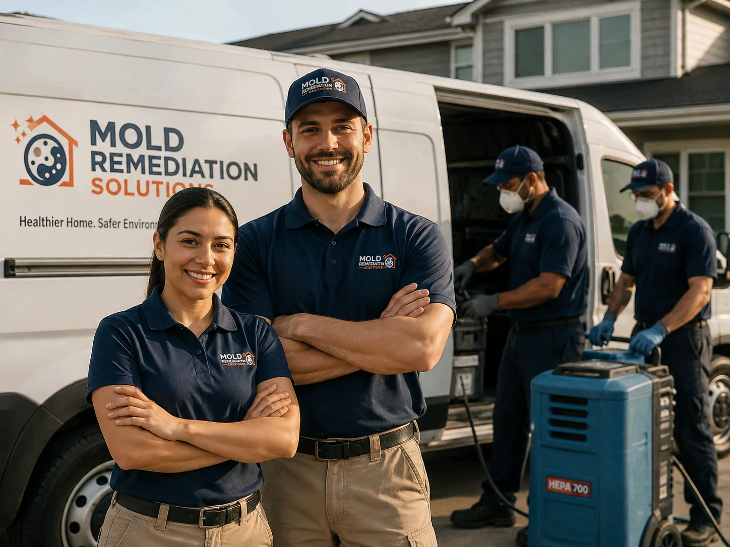 Mold Remediation company in Edison, NE